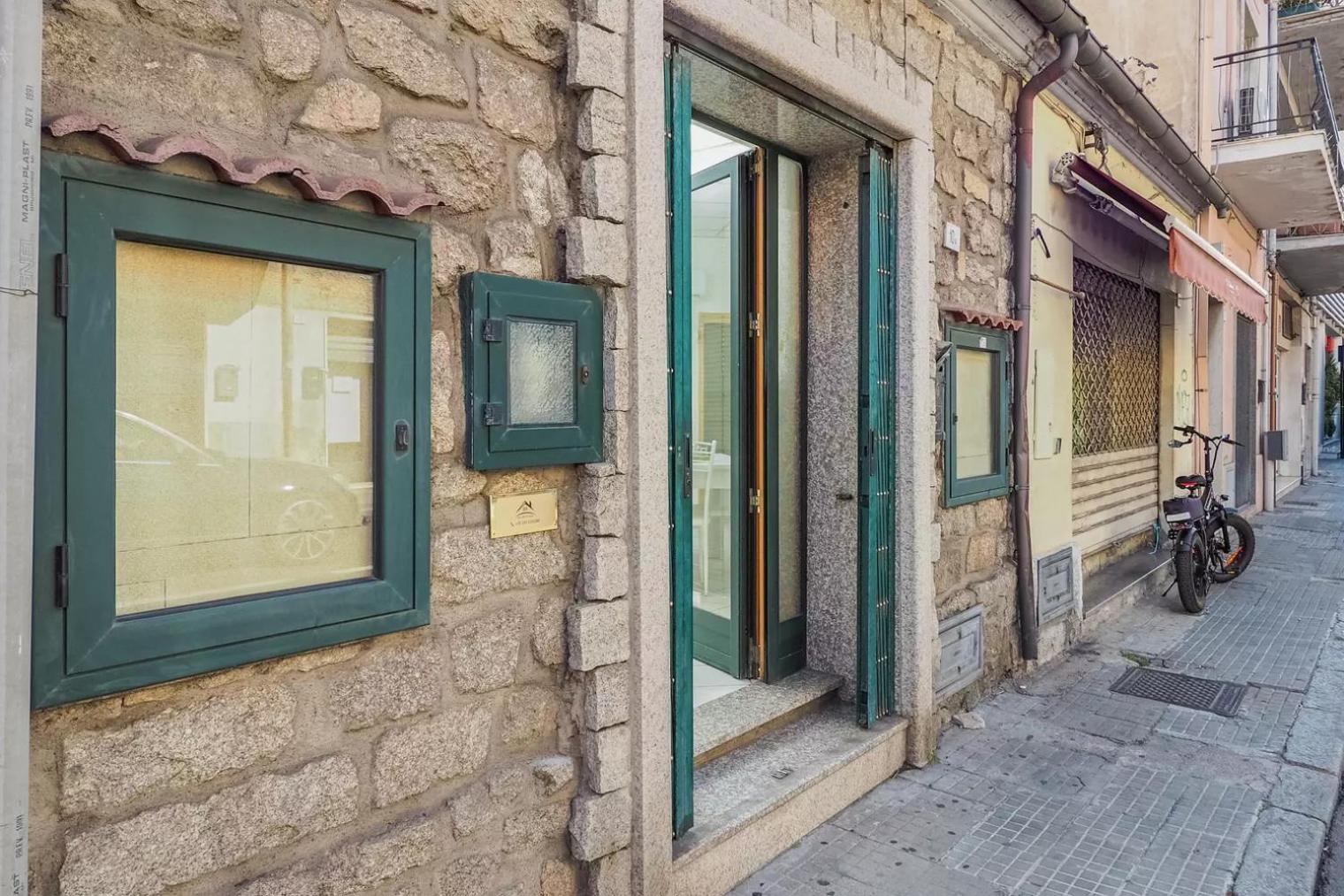 Saint Simplicio House Lejlighed Olbia Eksteriør billede